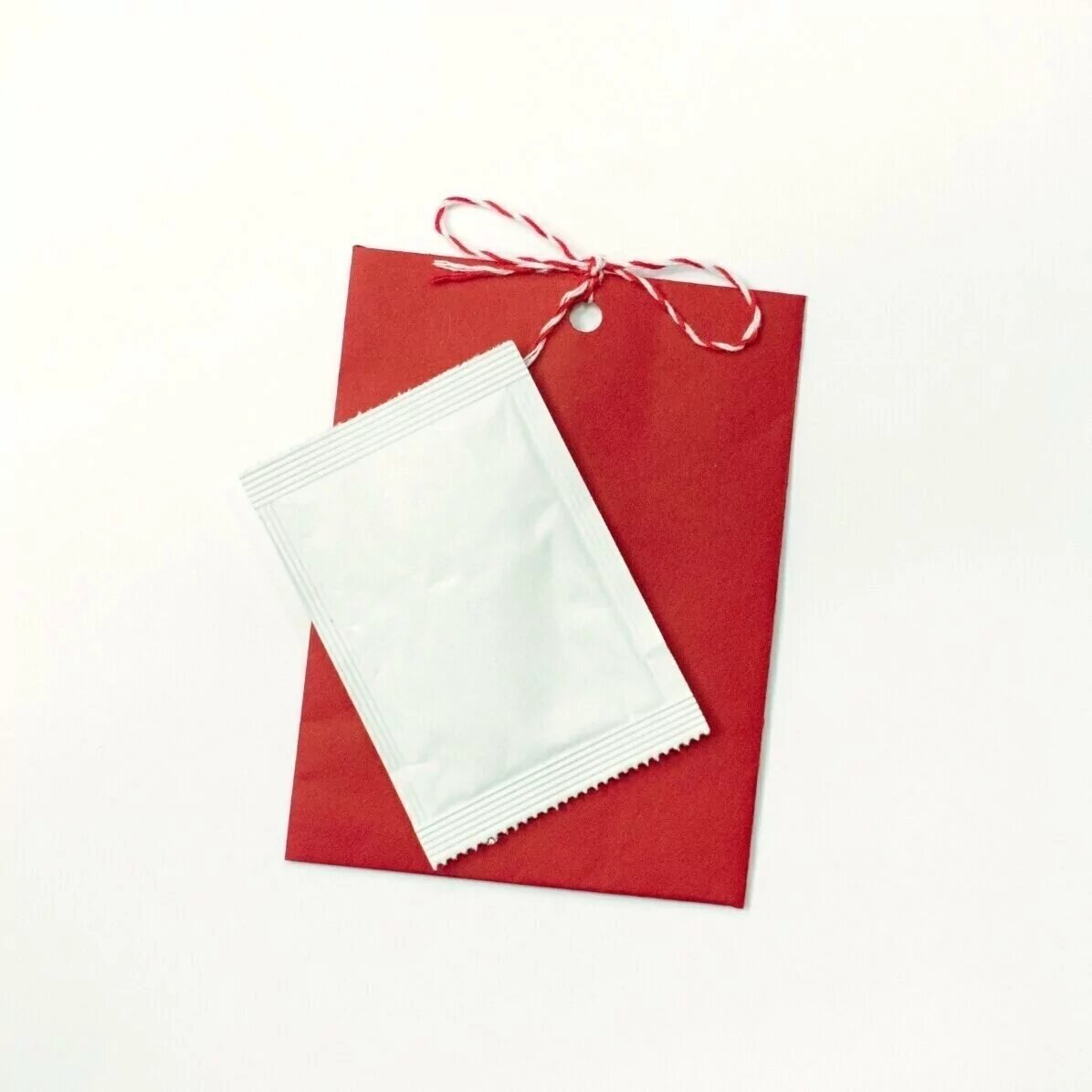Individuell gestalteter Martisor zum Einpflanzen mit Text für Lehrerinnen