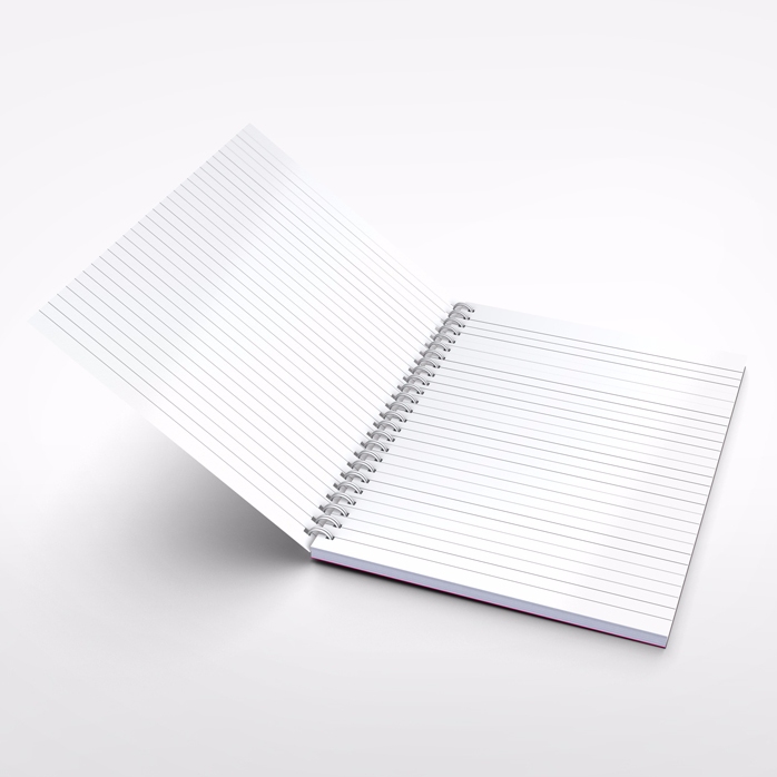 Personalisiertes Notizbuch – Superheld