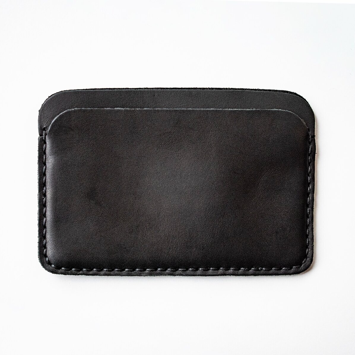 Personalisierte Lederbrieftasche mit Namen und Sternzeichen Löwe