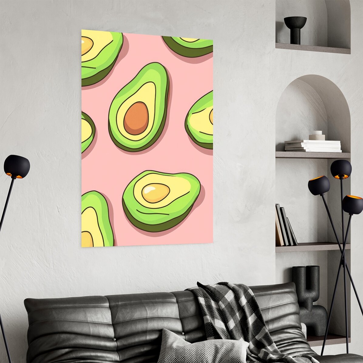 Avocado-Poster
