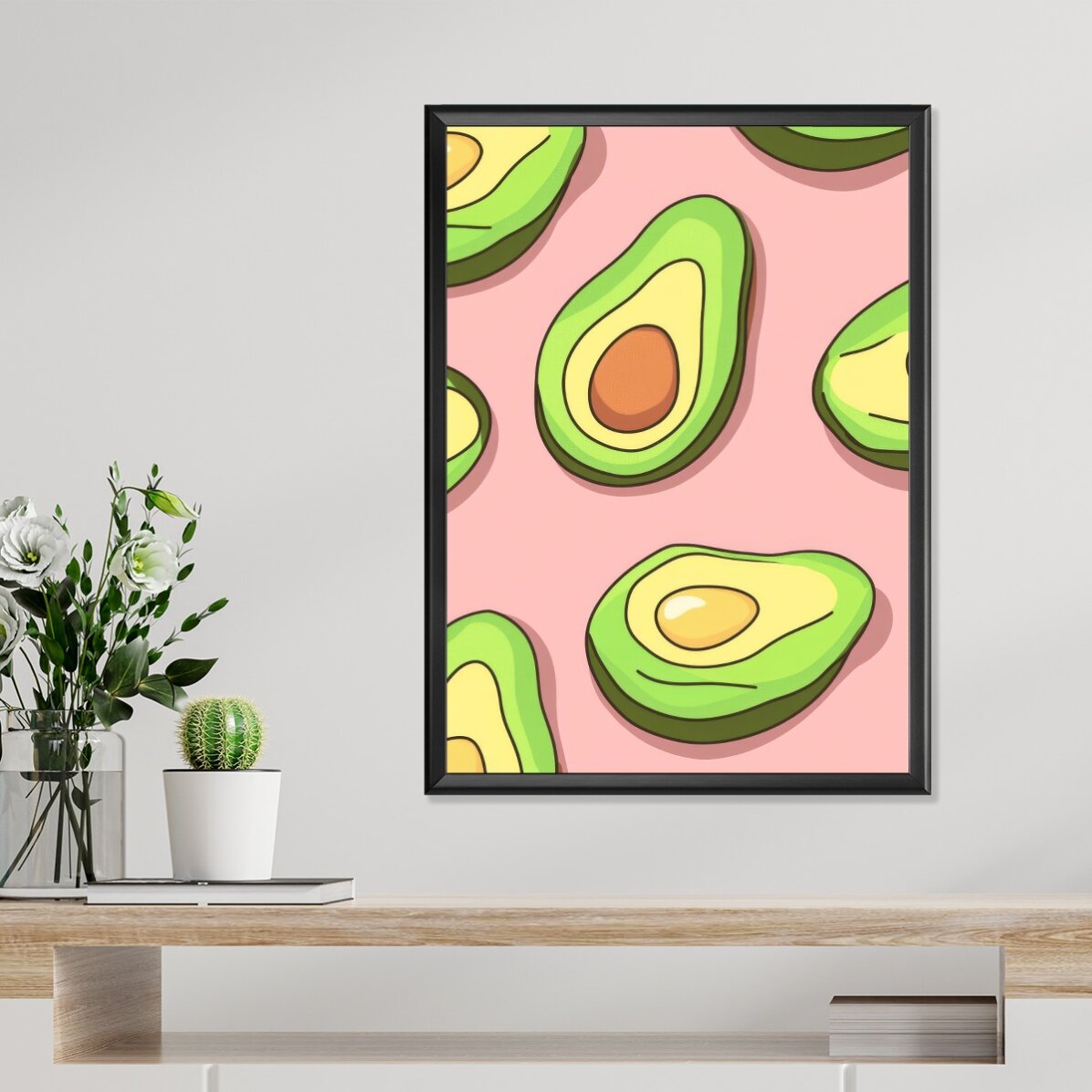 Avocado-Poster