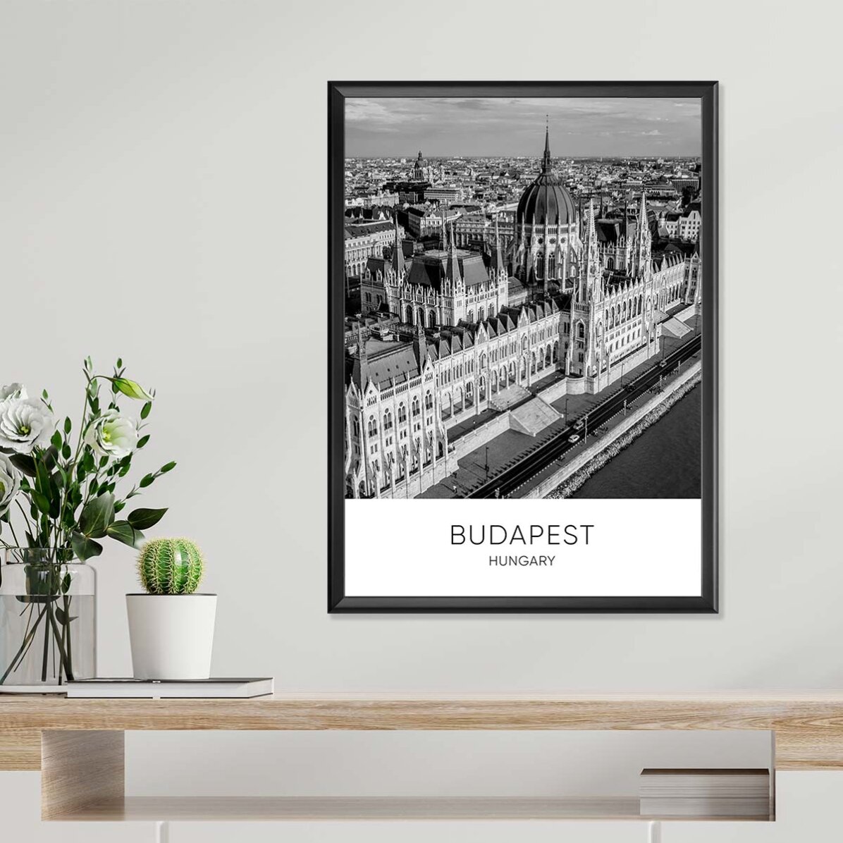 Poster Budapest
