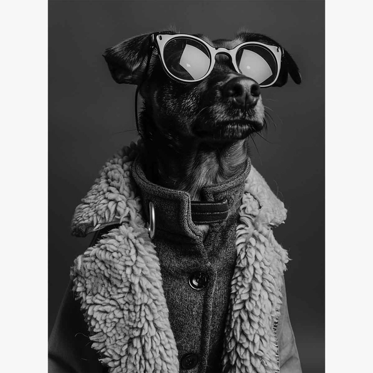Poster „Dog“