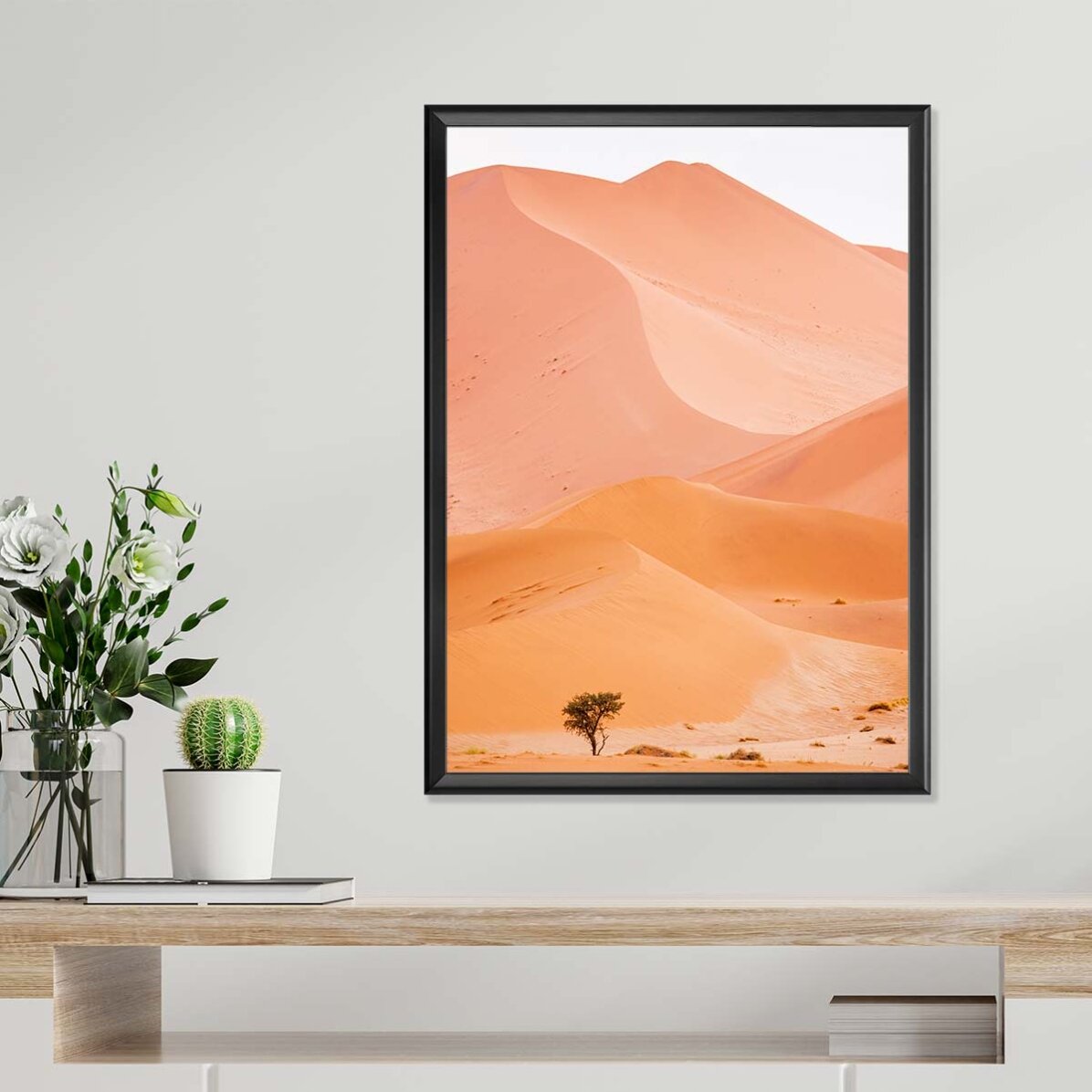 Poster „Dunes“