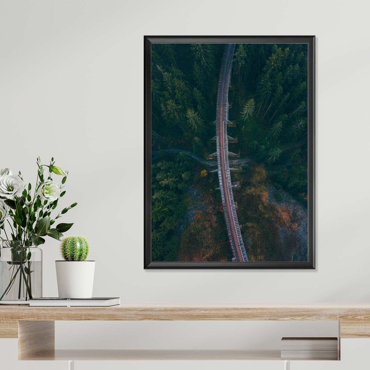 Poster „Forest“