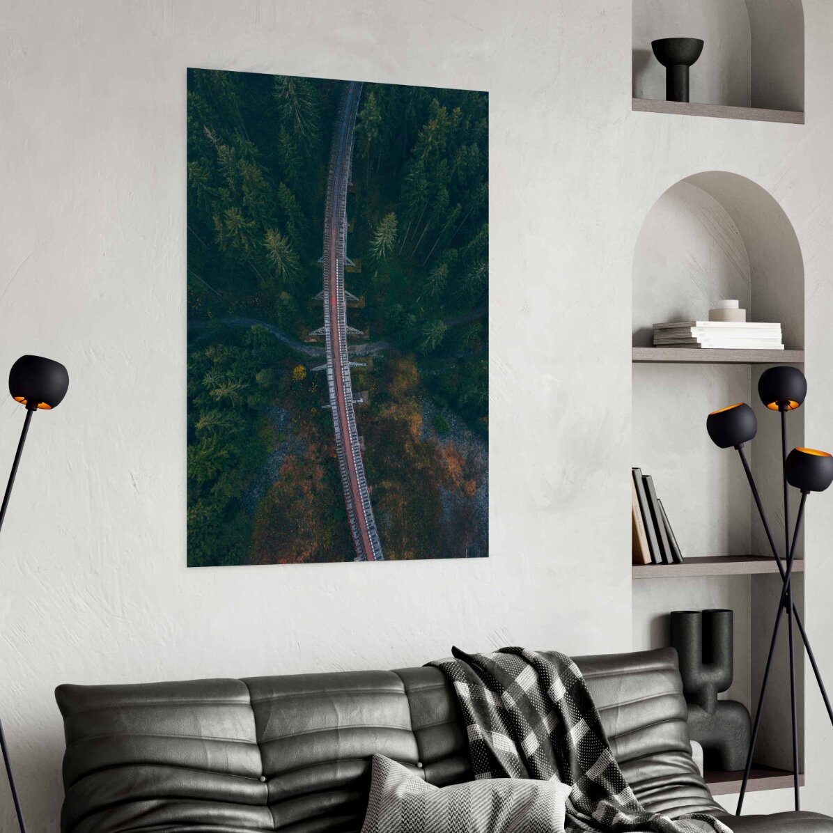 Poster „Forest“