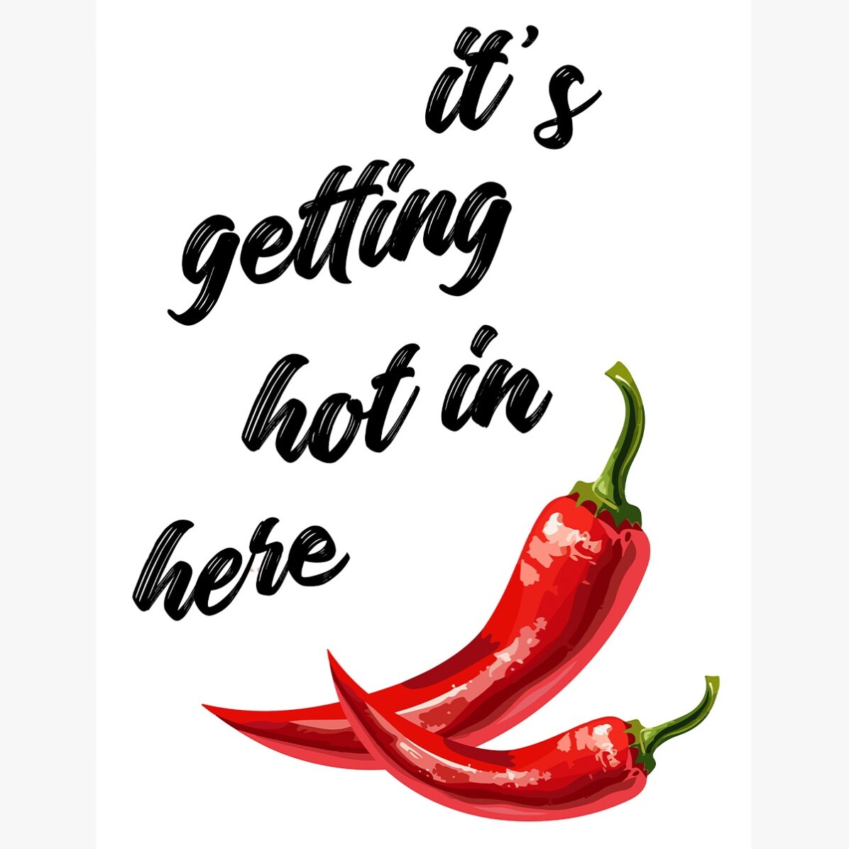 Poster „It