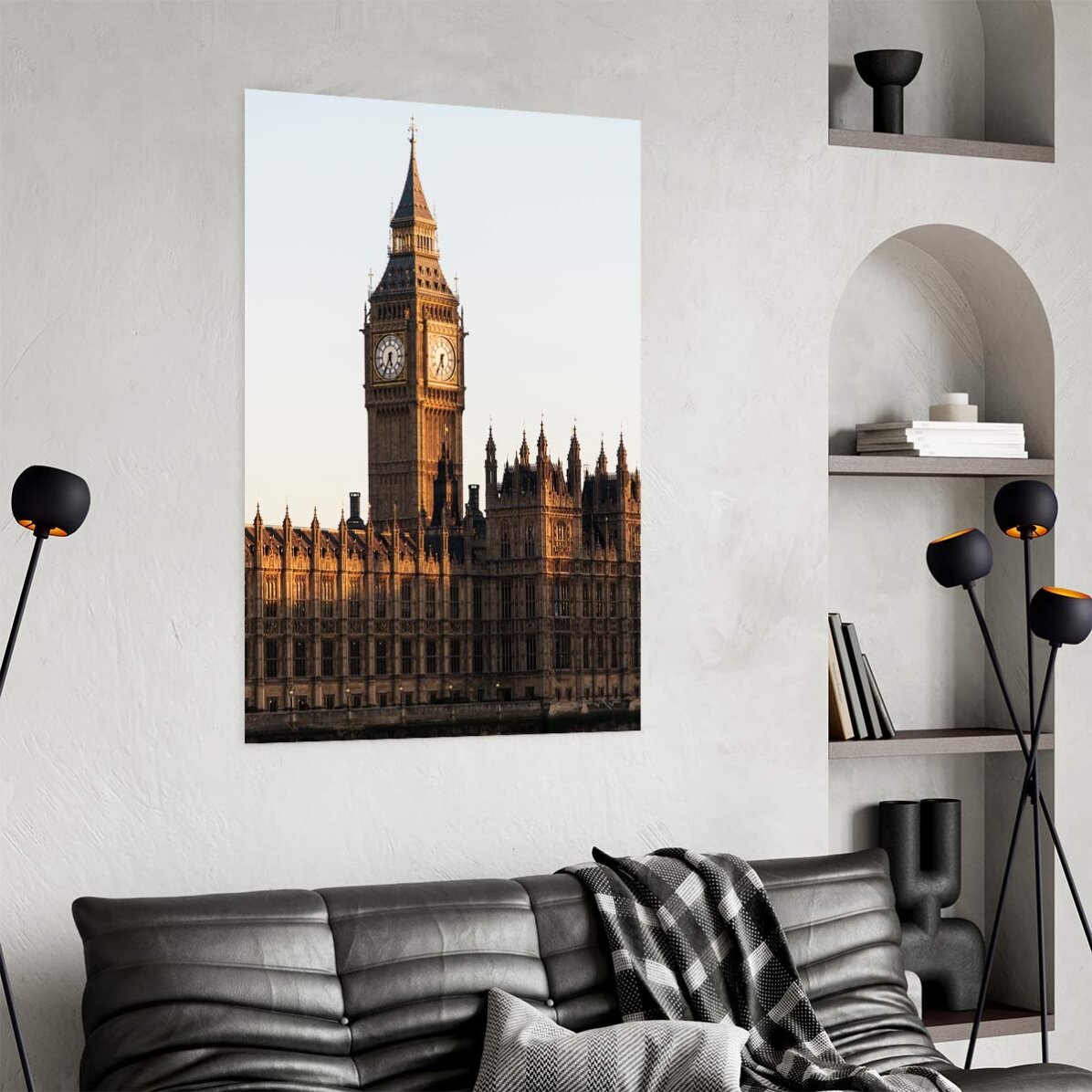 Poster London