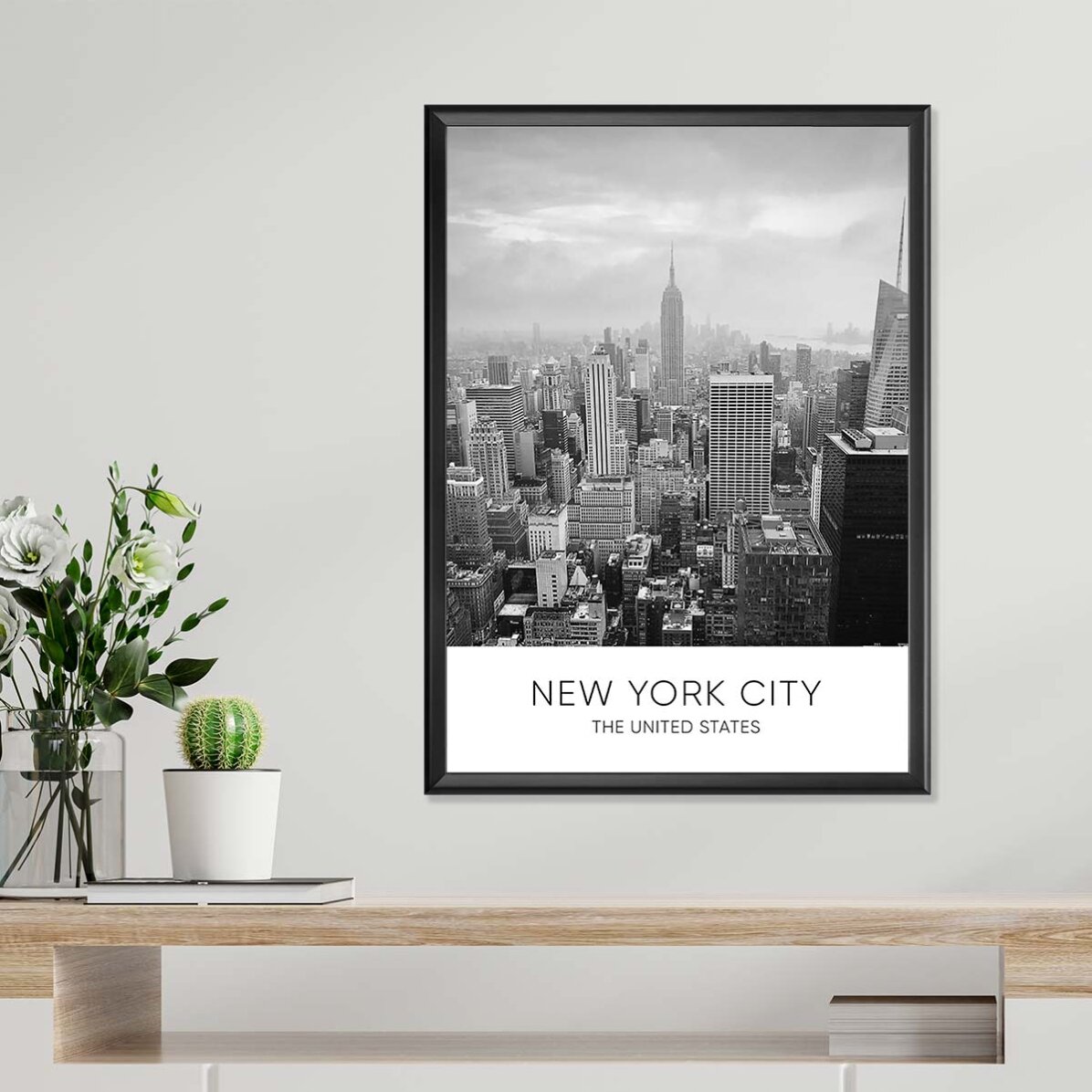 Poster „New York City“
