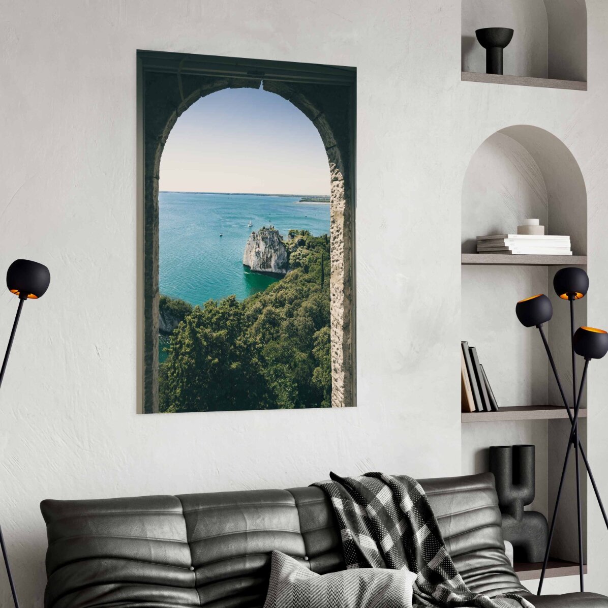 Poster „Ozean“