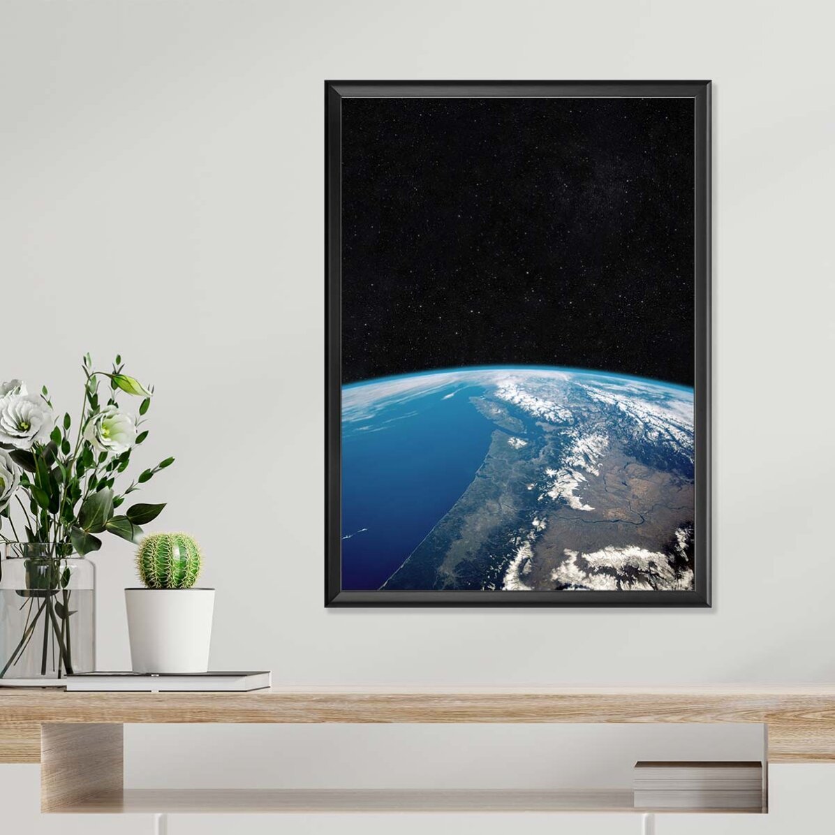 Poster „Planet Erde“