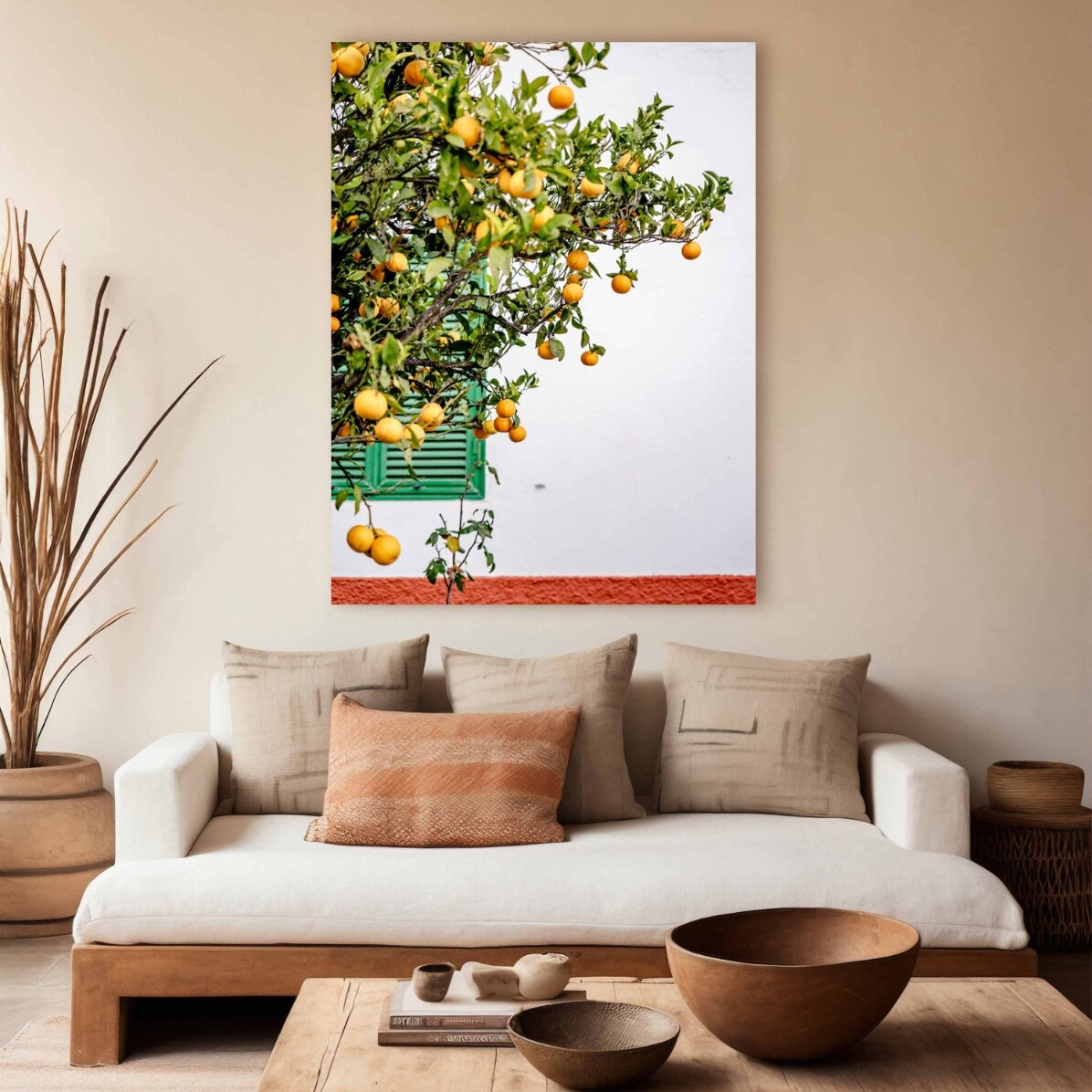 Poster „Tangerines“