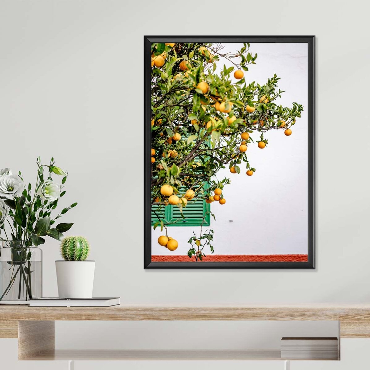 Poster „Tangerines“