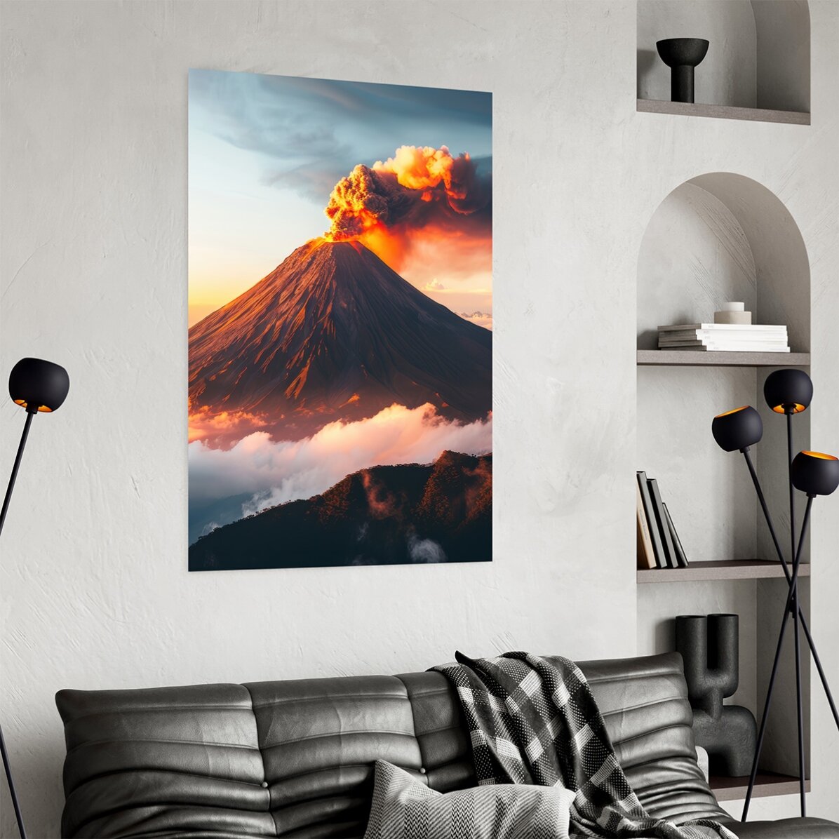 Vulcan-Poster