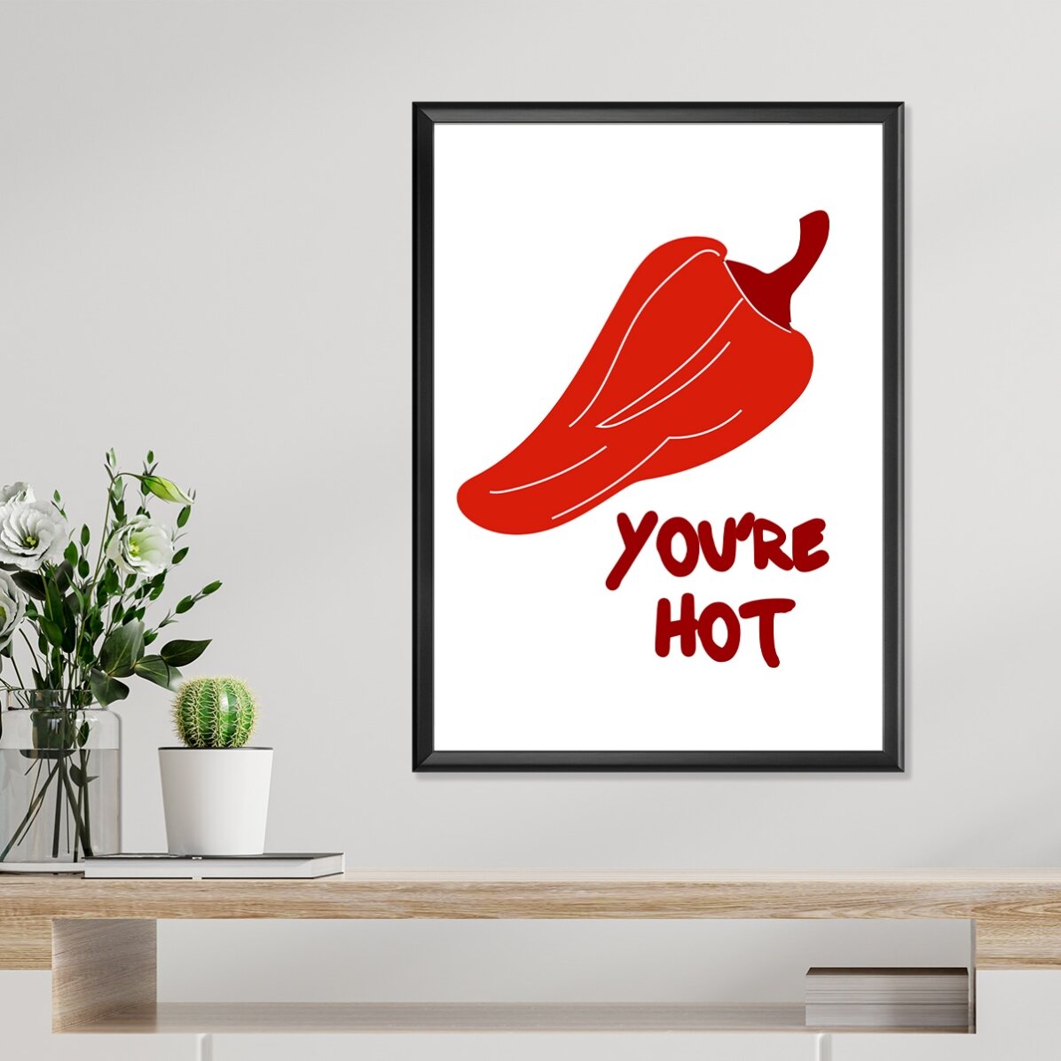 Poster „You
