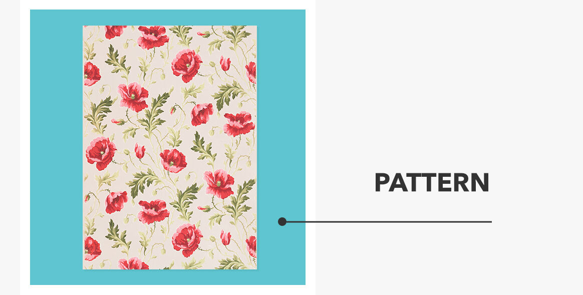 Poster – Pattern-Kollektion