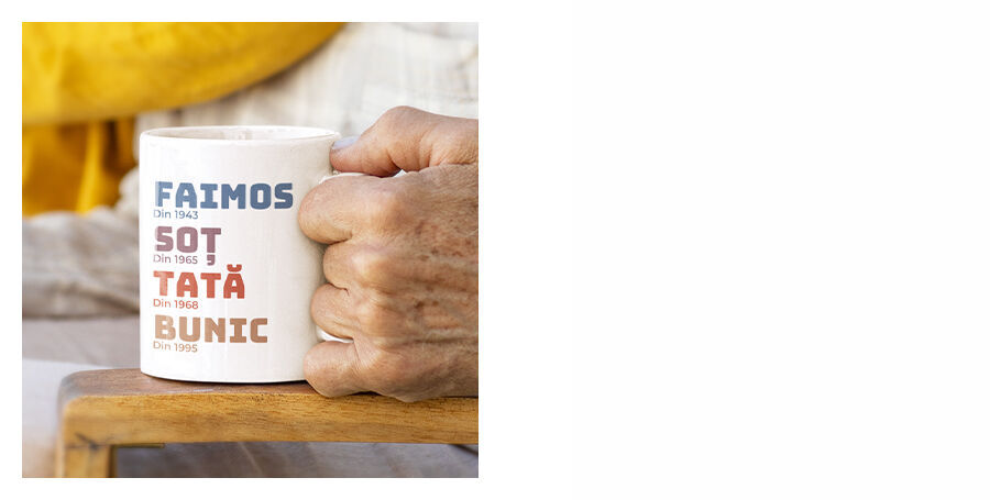 Personalisierte Geschenke für Großeltern