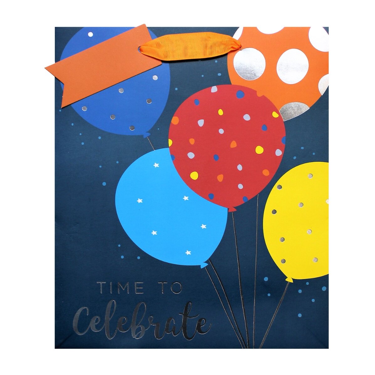 Geschenktüte – Modell „Happy Birthday Gifts“