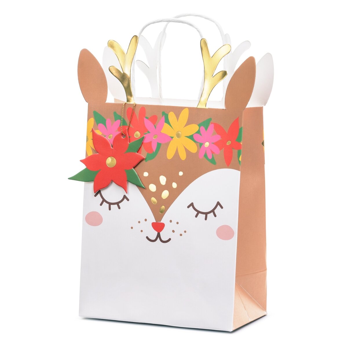 Geschenktüte – Ren