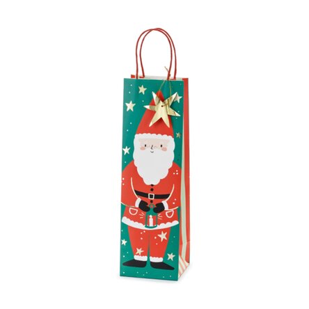Geschenktüte – Weihnachtsmann