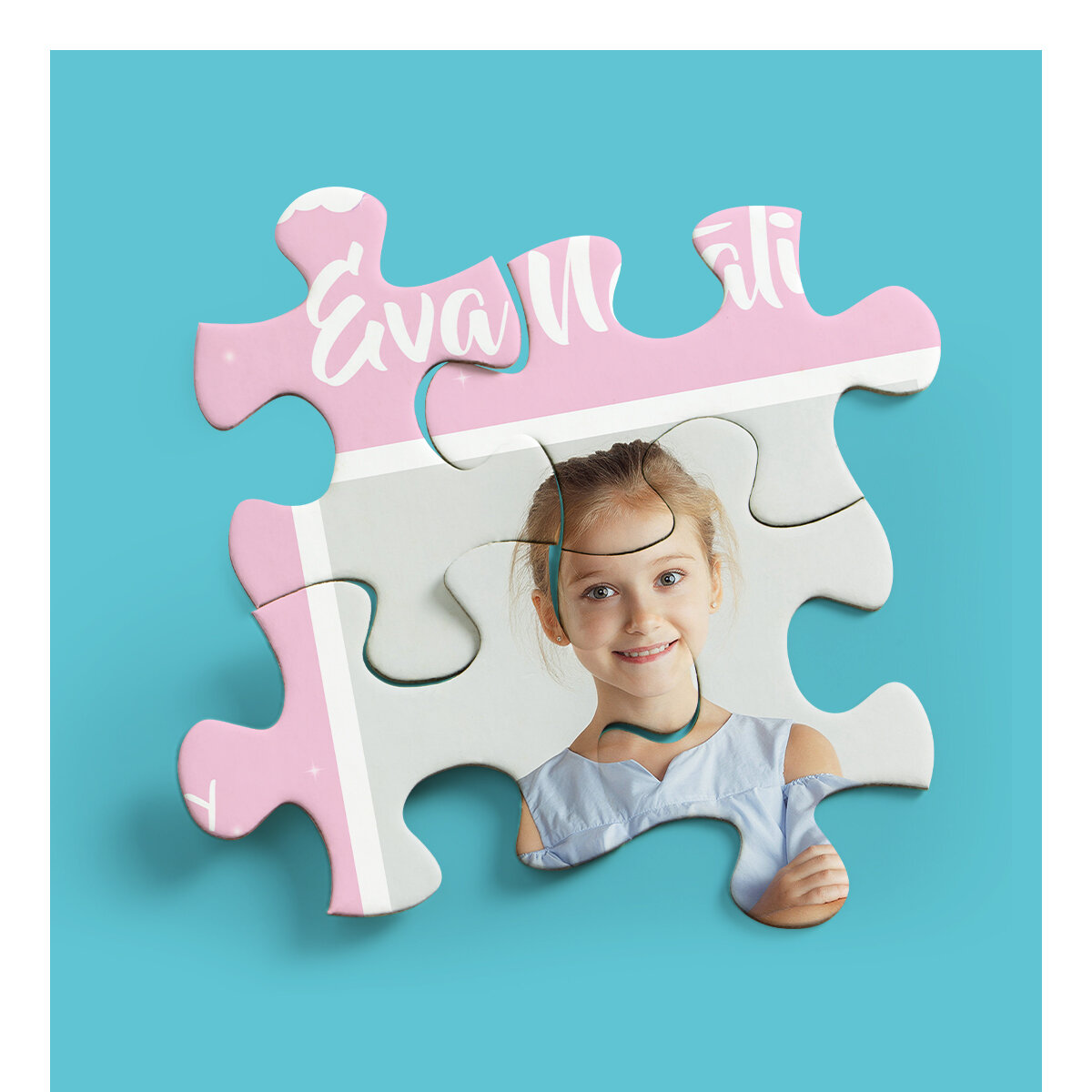 Personalisierte Puzzles