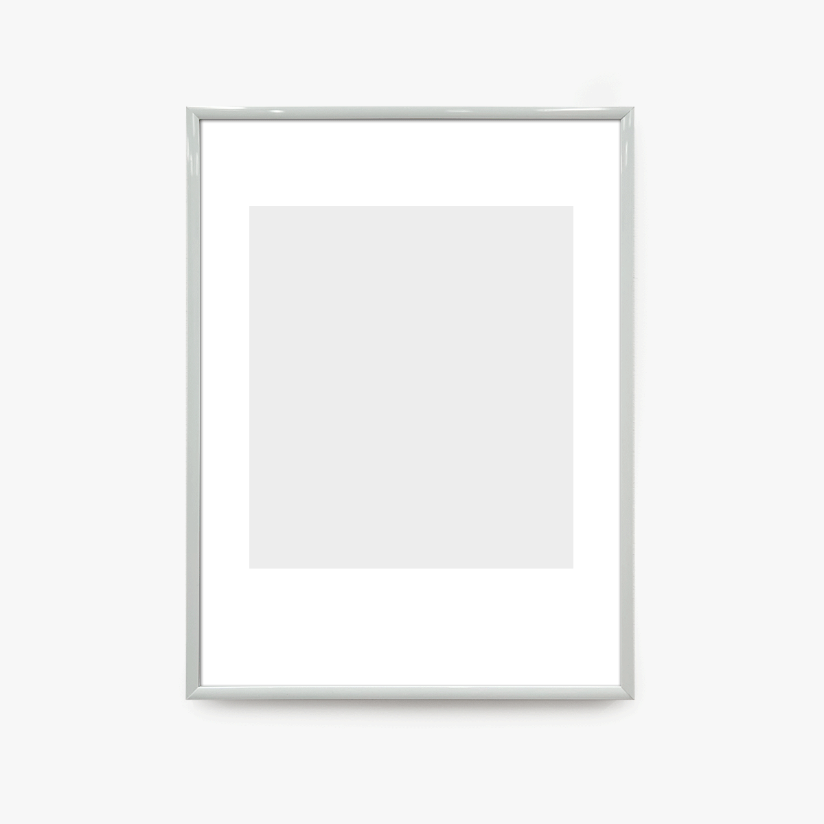 Individuell gestaltetes Landschaftsbild mit 10 Fotos, Modell Nr. 80 und Textbotschaft