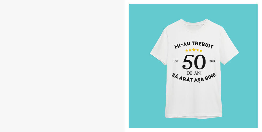 Personalisierte T-Shirts