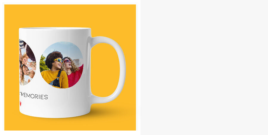 Personalisierte Tassen