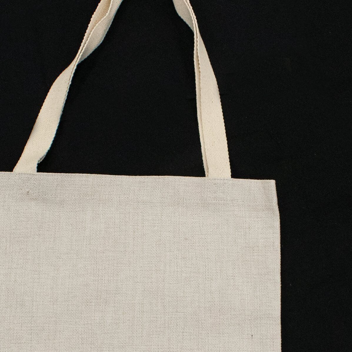 Personalisierte Tragetasche mit Schriftzug – Awesome