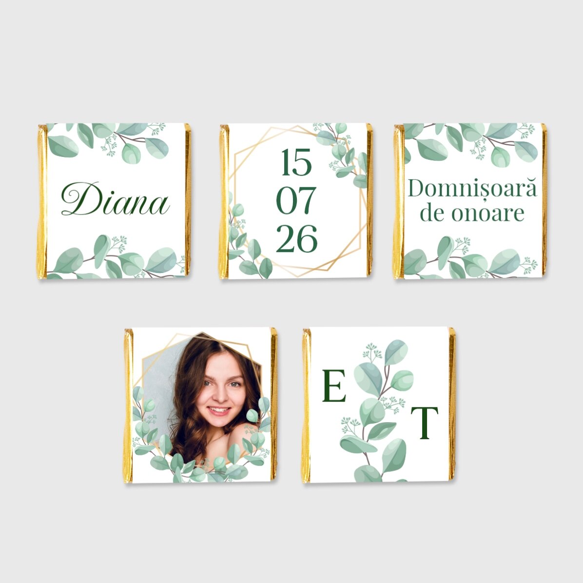 Geschenkset für die Trauzeugin