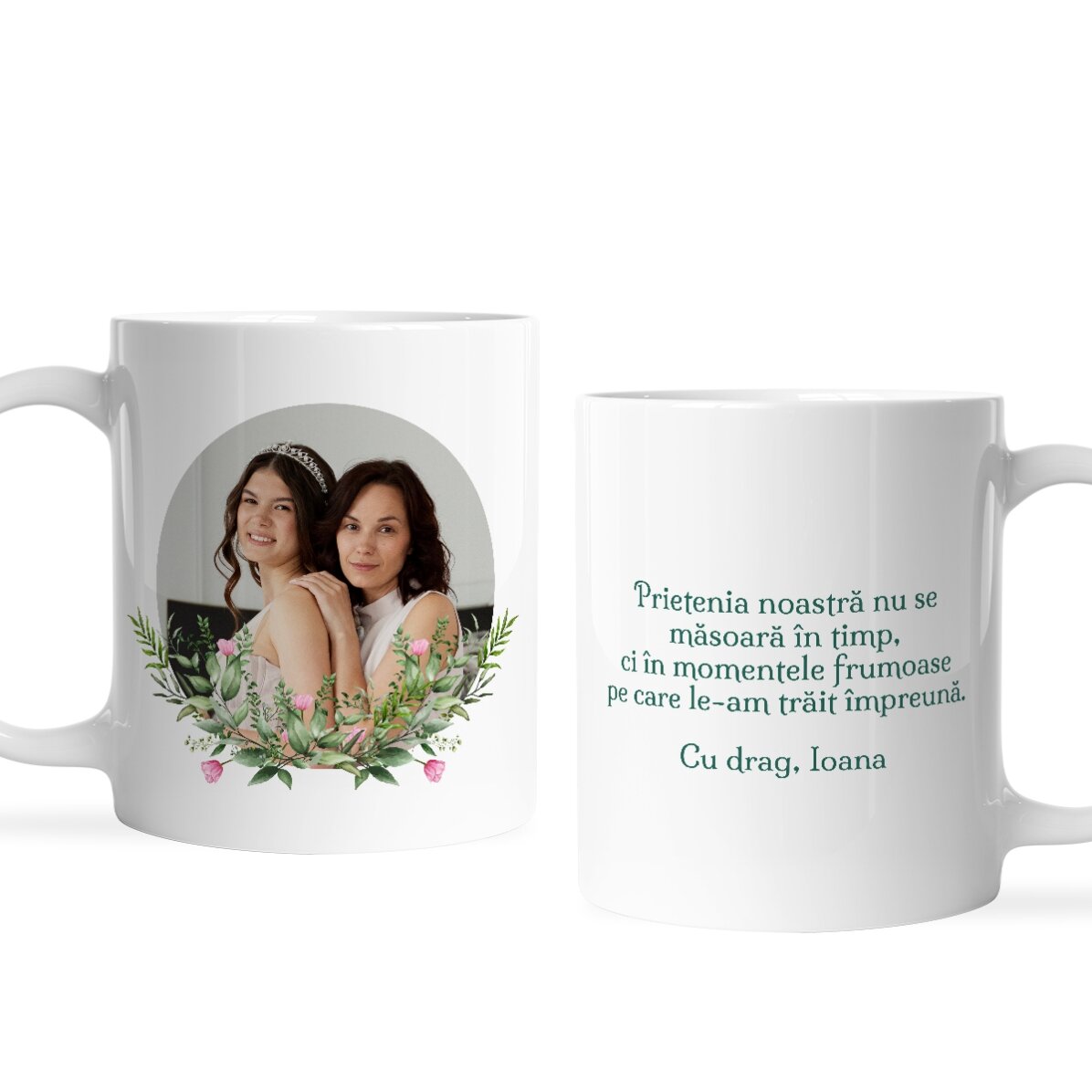 Geschenkset für Brautjungfern