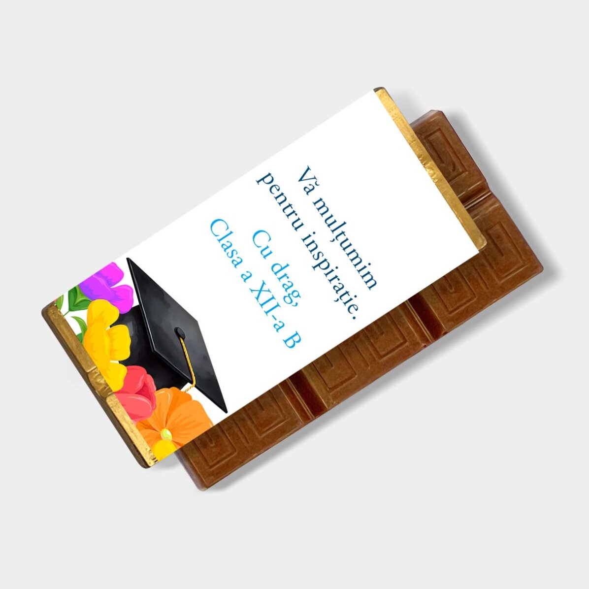 Geschenkset für Lehrerinnen – Schulabschluss