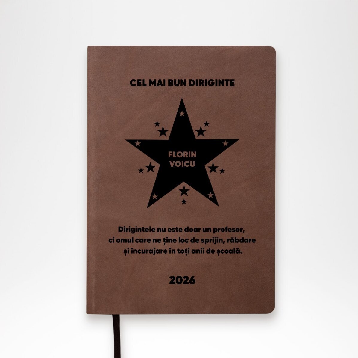 Geschenkset für Lehrer/Klassenlehrer – Schulabschluss