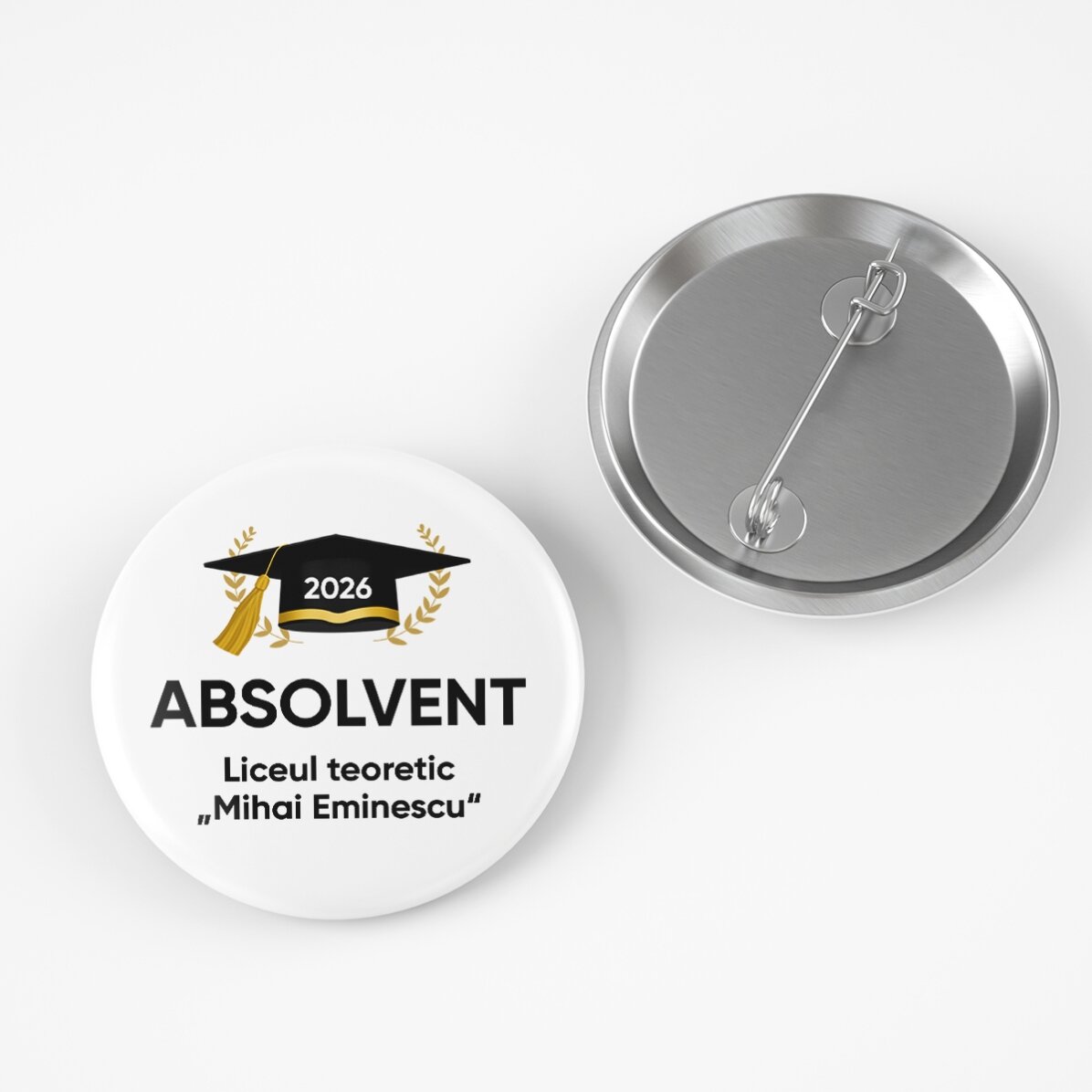 Personalisiertes Geschenkset für Abschlussklassen