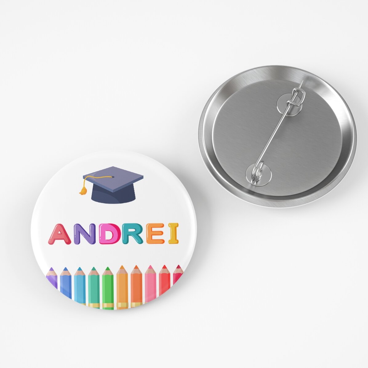 Personalisiertes Geschenkset für Kinder – Schulabschluss