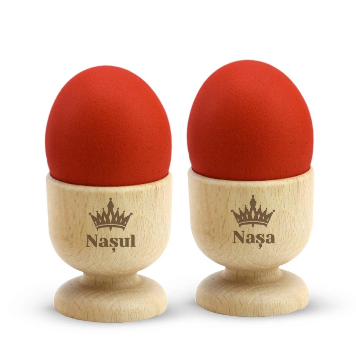 Personalisiertes Geschenkset für Paten – Frohe Ostern