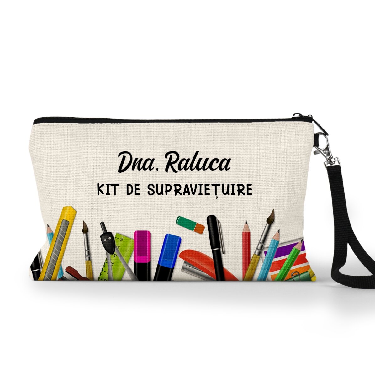 Personalisiertes Geschenkset für die Lehrerin – Dankbarkeit