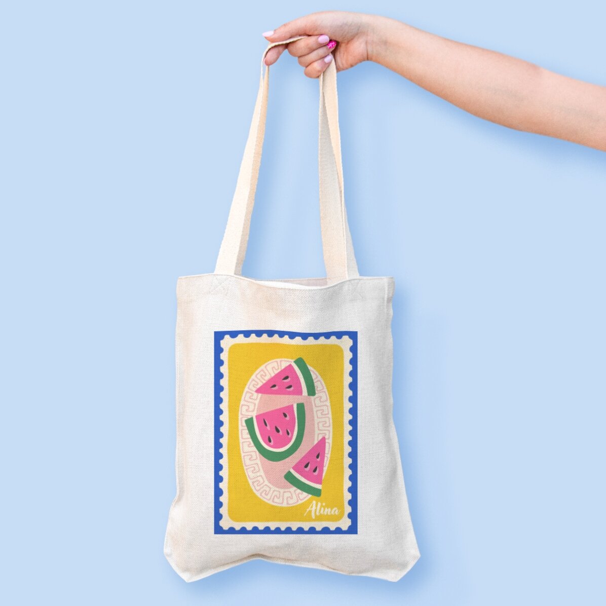 Personalisiertes Geschenkset – Sommer