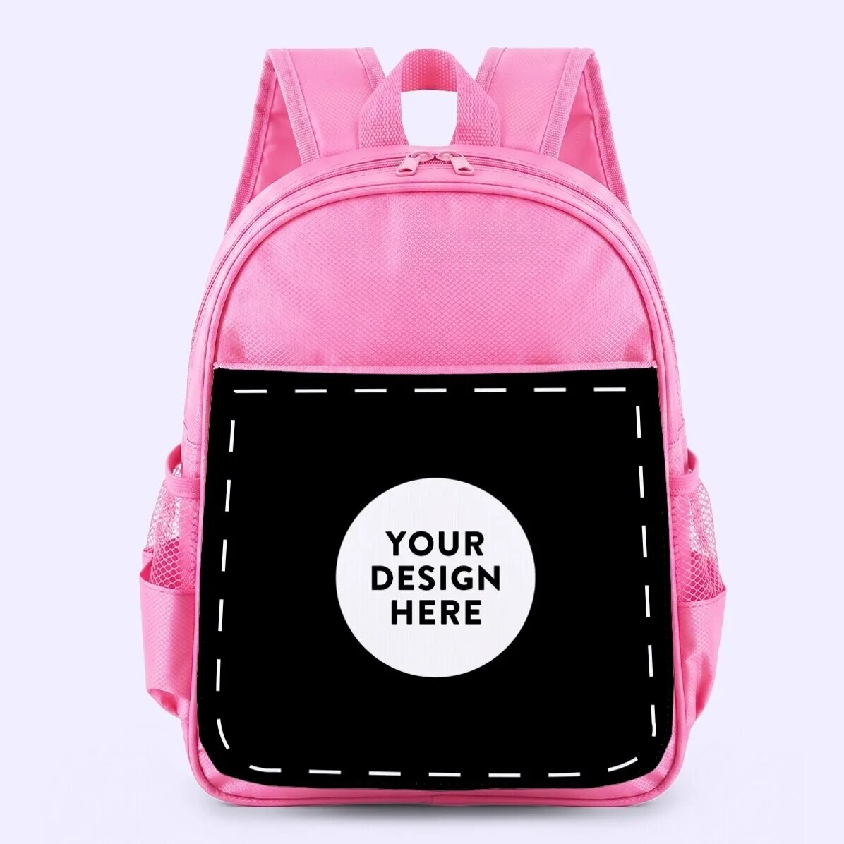 Individuell gestaltetes Set für den Kindergarten oder die Schule mit deinem eigenen Motiv