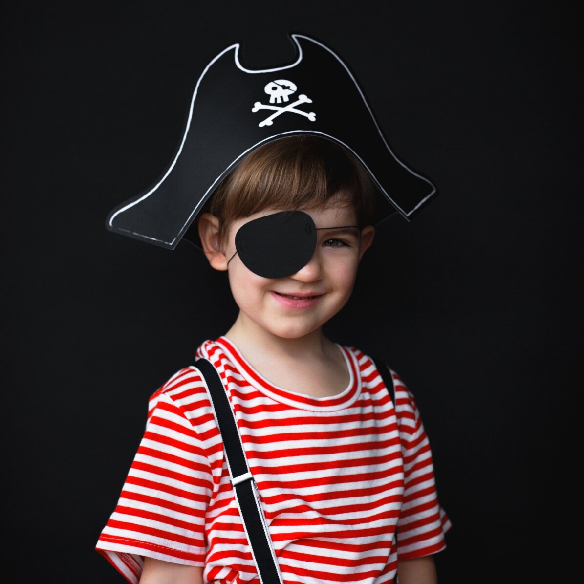 Halloween-Piraten-Set