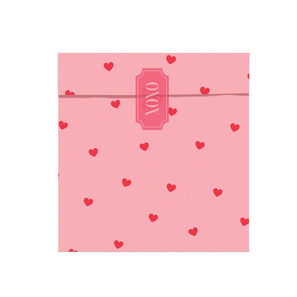 Geschenkbeutel-Set – Love is in the air