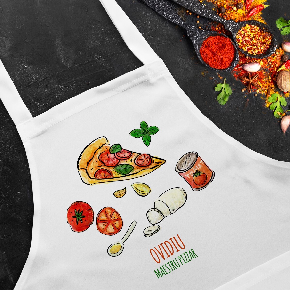 Individuelle Zusammenstellung – Pizzameister