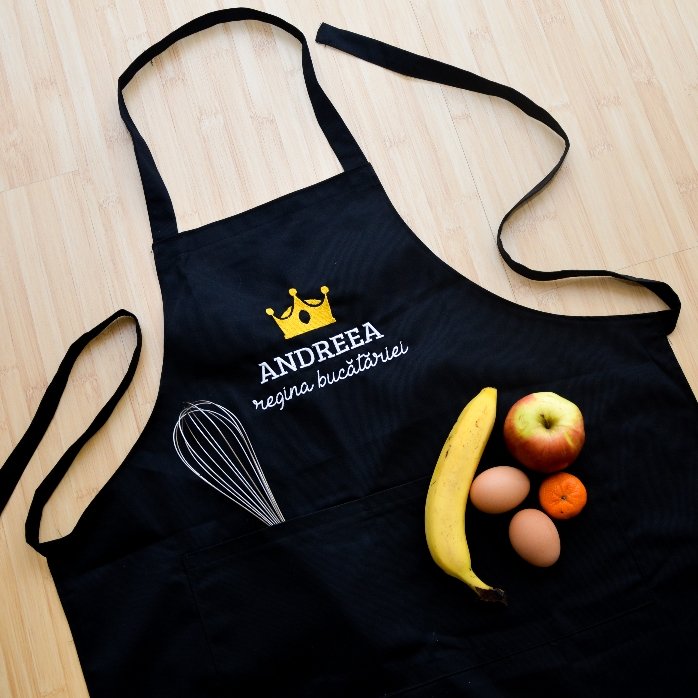 Individuelle Schürze – Queen of the Kitchen