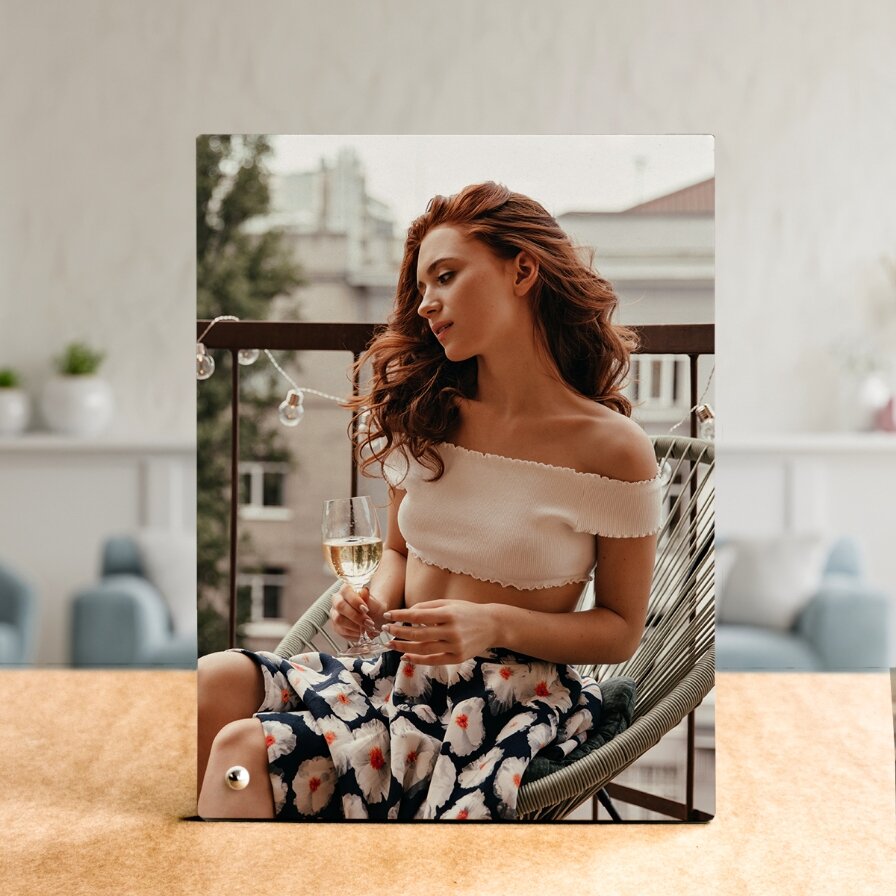 Personalisierte Bilder und Rahmen für Mariatag