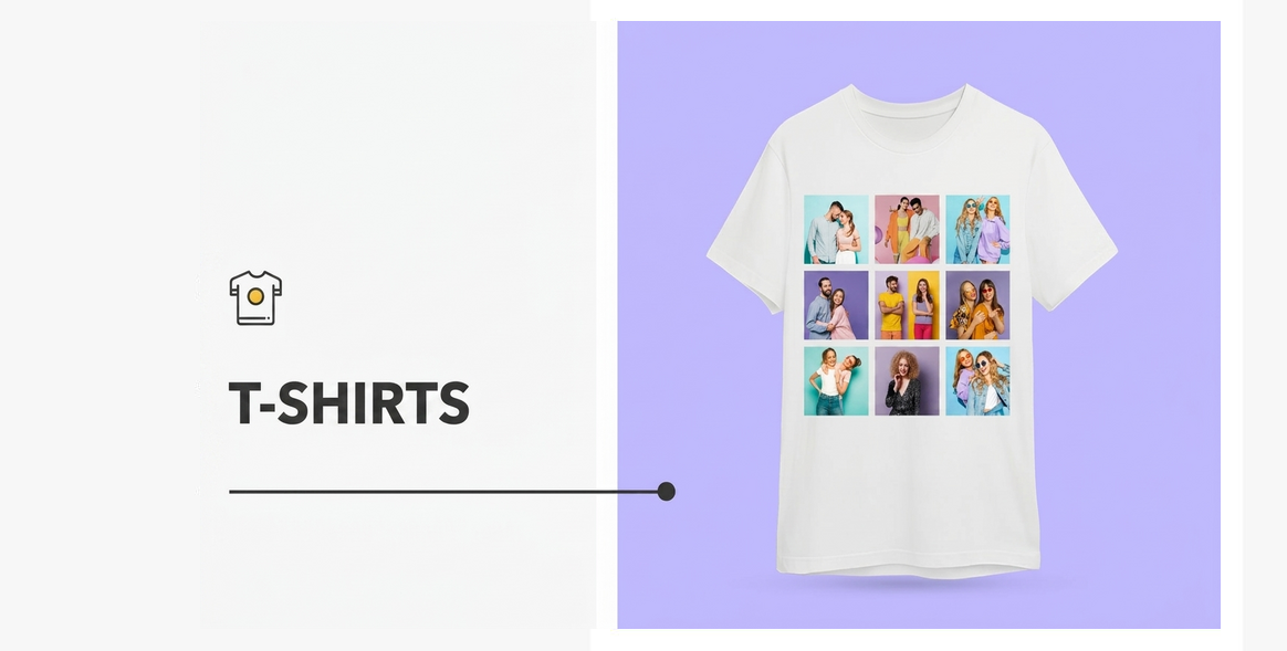 Alle personalisierten T-Shirts