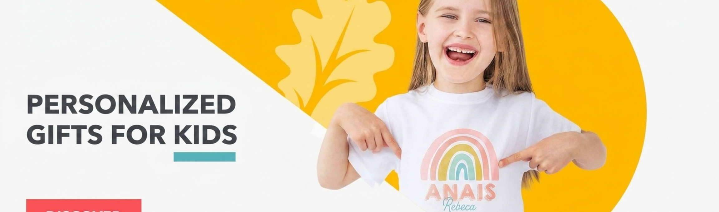 Personalisierte Geschenke für Kinder