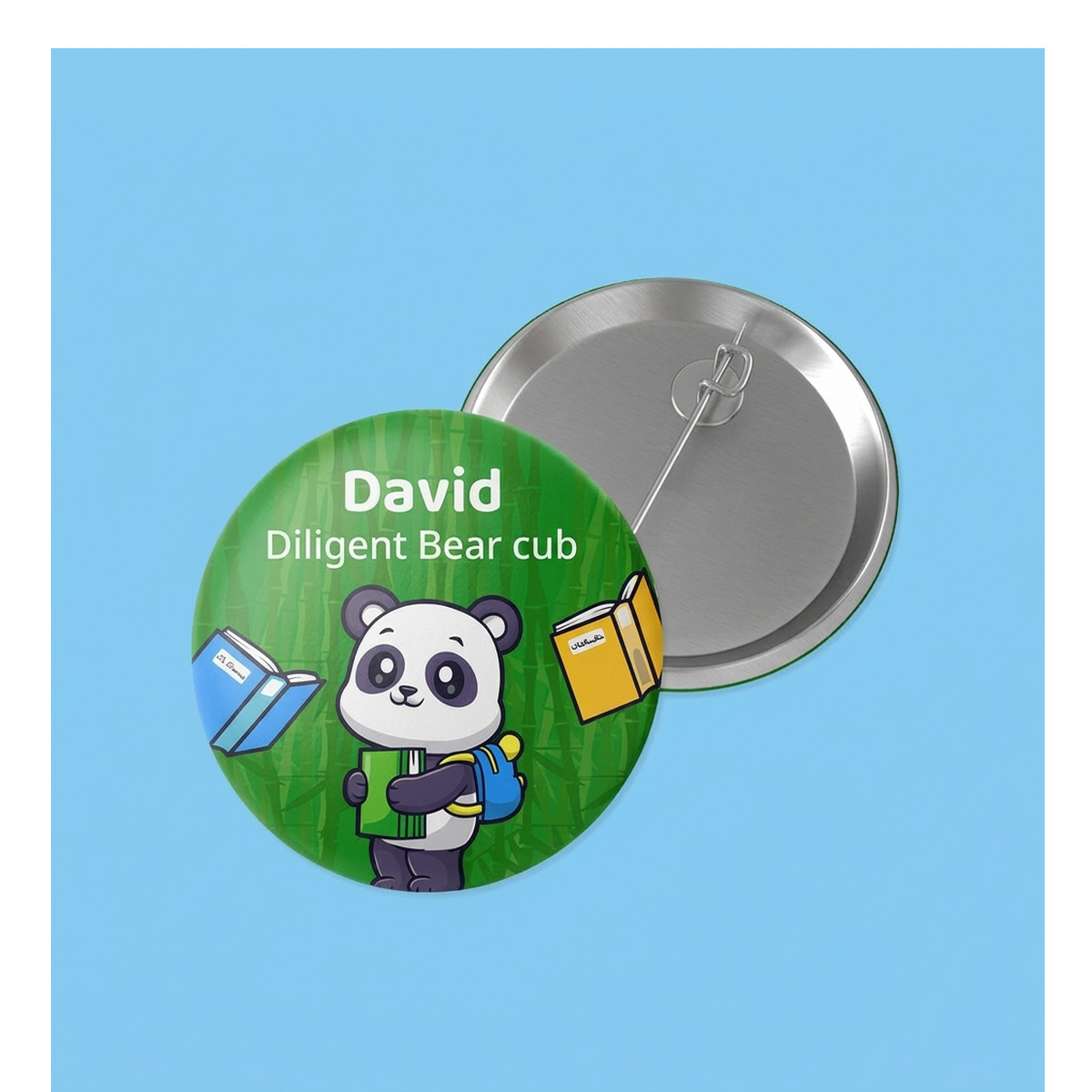 Panda-Kollektion