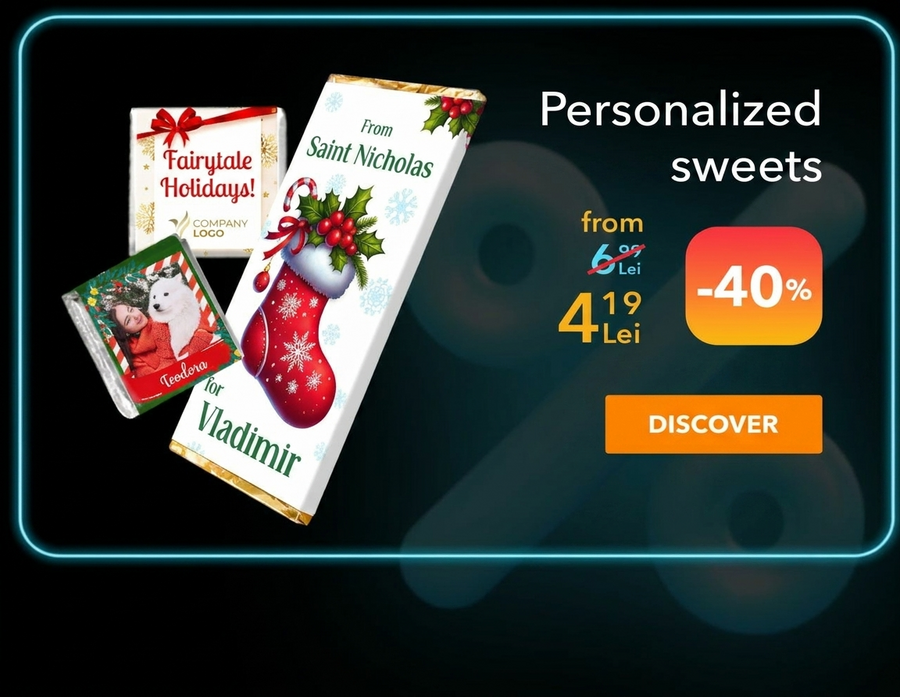 Black Week – 40 % Rabatt