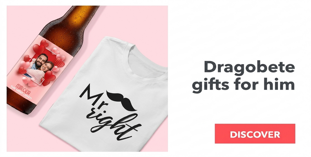 Personalisierte Geschenke für den Liebsten