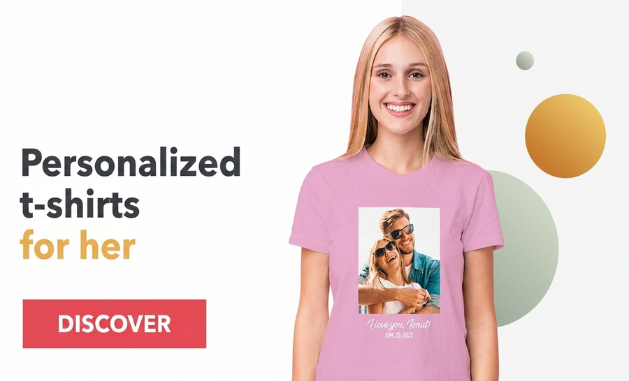 T-Shirts für sie